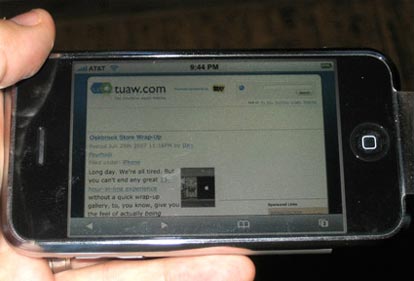 Parola agli utenti: prime impressioni sull’iPhone