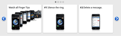 iphone video tutorial