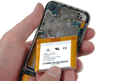 Quanto costa cambiare la batteria dell’iPhone?