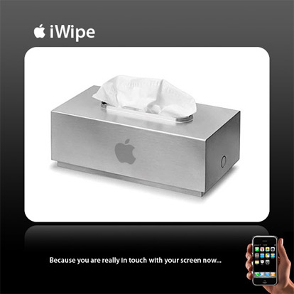 iWipe