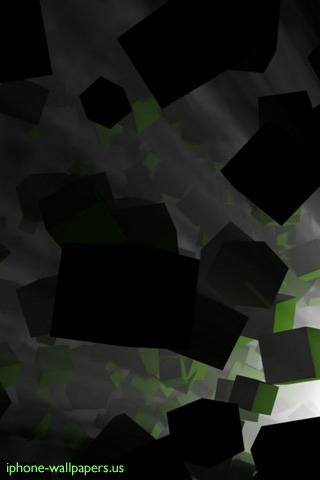 Wallpaper per iPhone: Blocks