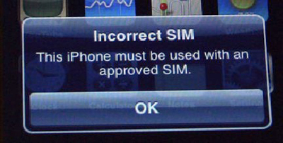 Sblocco iPhone: problemi con il nuovo bootloader