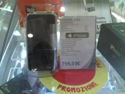 iPhone in Italia: attenzione alle truffe