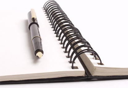 scrivere blog