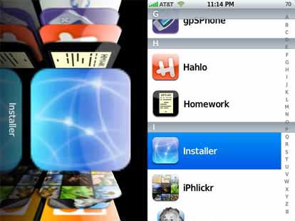 Xlaunch per iPhone
