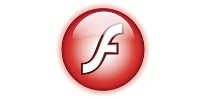 adobe flash logo