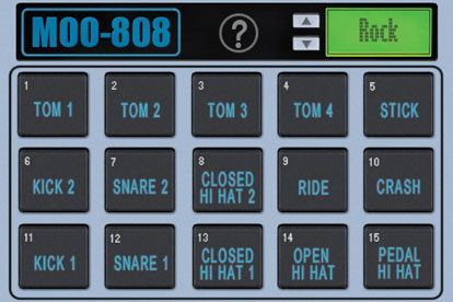 Drummer 1.0.0