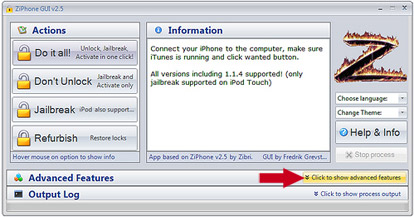 iphone unlock ziphone windows 1