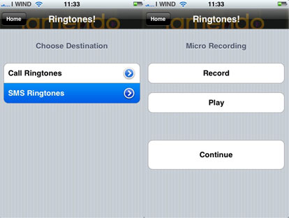 Ringtones 2.71
