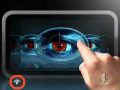 Pubblicità subliminale dell’iPhone a Mai Dire Grande Fratello?
