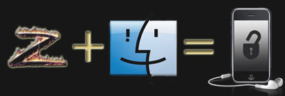 ziphone unlock mac