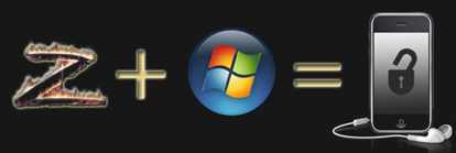 ziphone unlock windows