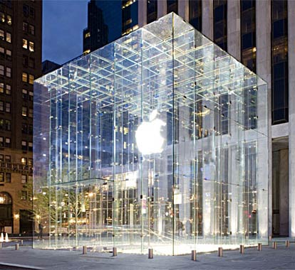 apple store new york