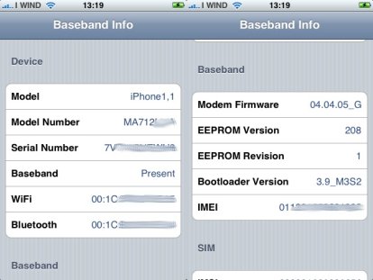 Baseband Infoq