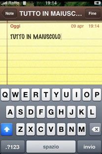 maiuscole_iphone