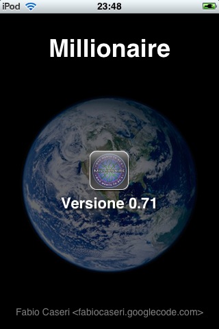 millionaire_071 Millionaire 0.71
