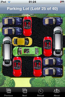parkinglot