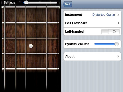 Pocket Guitar 0.3