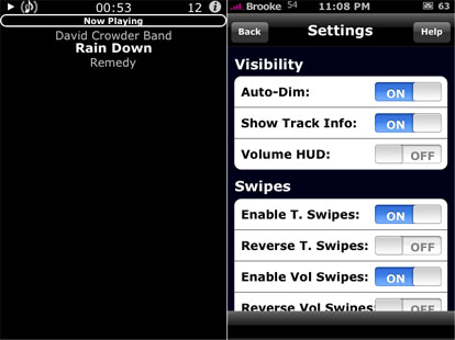 Pocket Touch