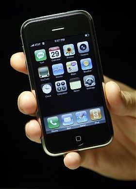 Previsione iPhone