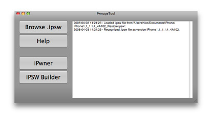 pwnagetool pwnage tool iphone