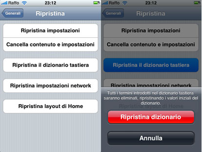 ripristinare_tastiera_iphone