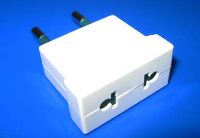 adattatore corrente presa iphone usa-italia
