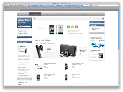 Apple Store Italia