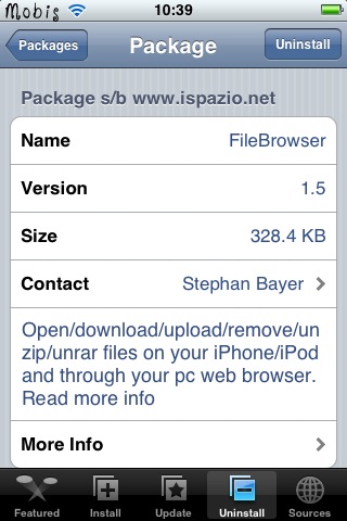 FileBrowser