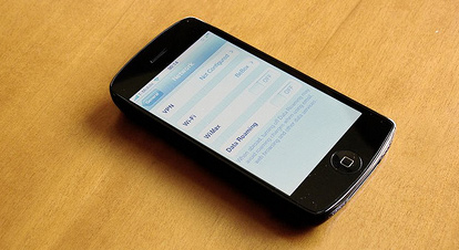 iphone 3g foto fake?