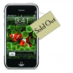 iPhone Sold Out