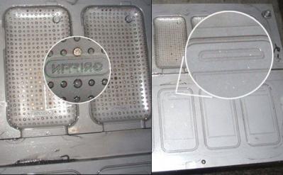 Stampo iPhone