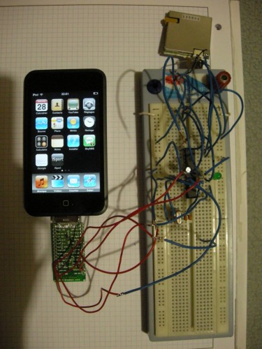 xGPS prototipo
