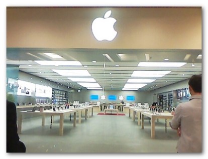 apple3 apple store italia