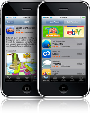 appstore2 statistiche appstore