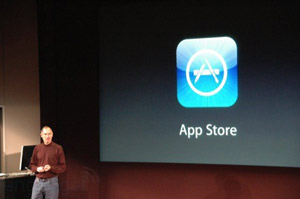 Appstore iPhone