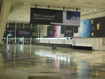 Entrata WWDC \'08