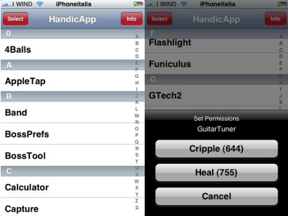 handicapp