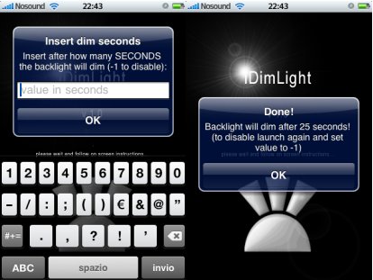 idimlight