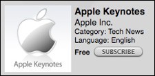 Keynote Podcast