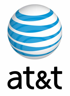 - Novo logo TAT - at&t modem