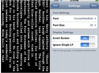 textreader