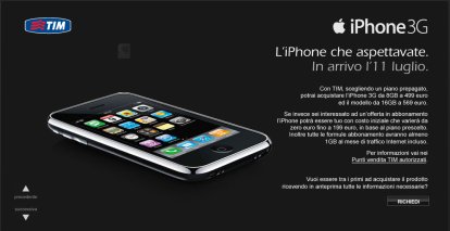 tim_iphone tim prezzi ufficiali
