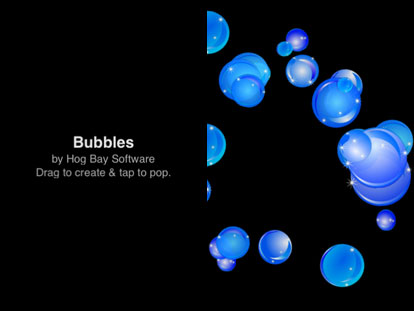 bubbles