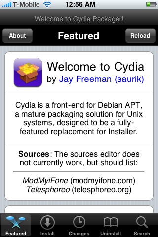 cydia