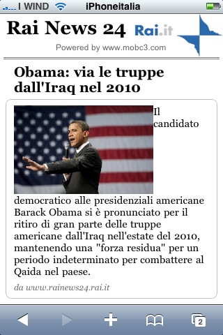 Rai news 24