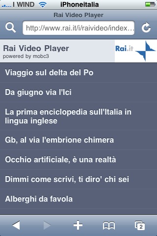 rai news