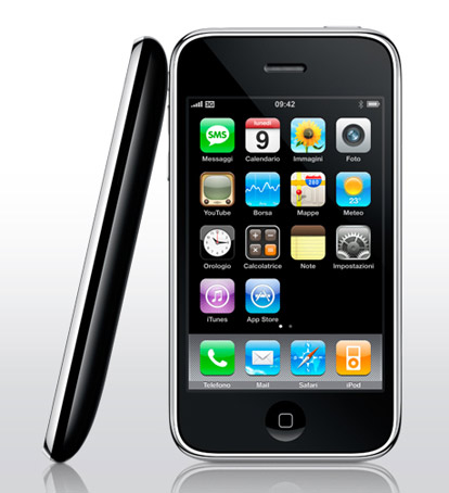 iphone 3g apple