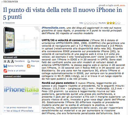 iphoneitalia_su_il_giornale iphoneitalia.com collabora con ilgiornale.it