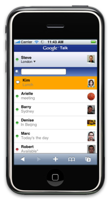 gtalk